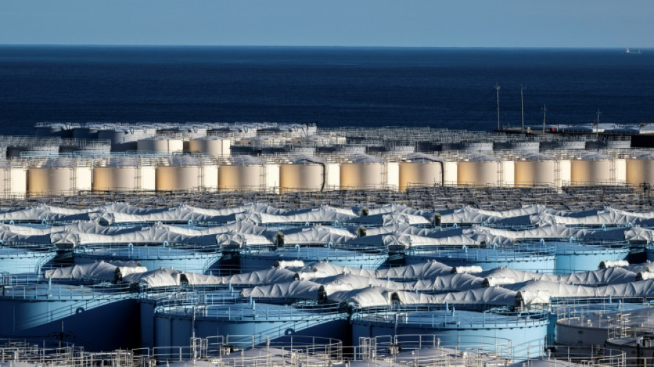 The controversial plan to release Fukushima plant's wastewater