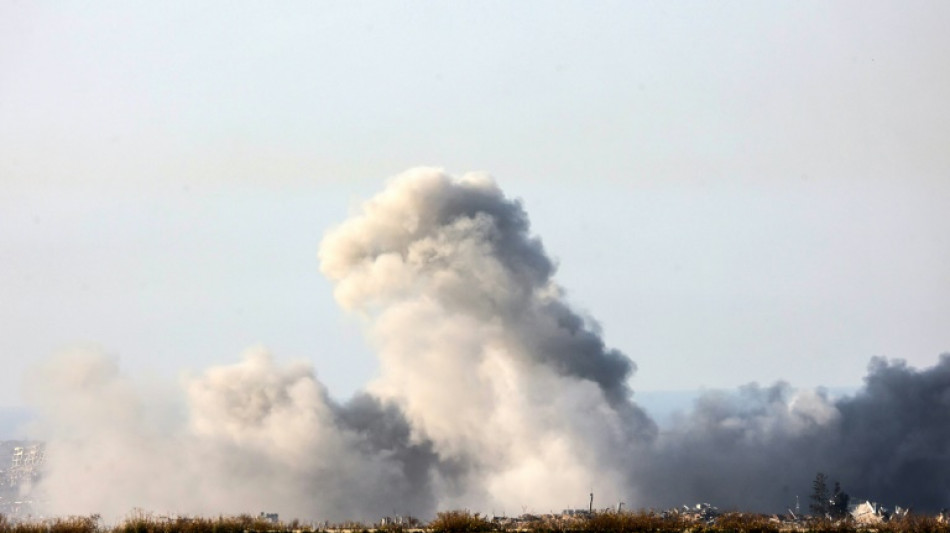 Bombardeos israelíes dejan 14 muertos en Gaza