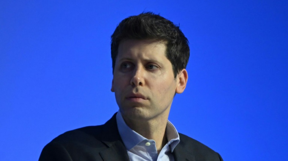 OpenAI despide a su director ejecutivo Sam Altman, creador de ChatGPT