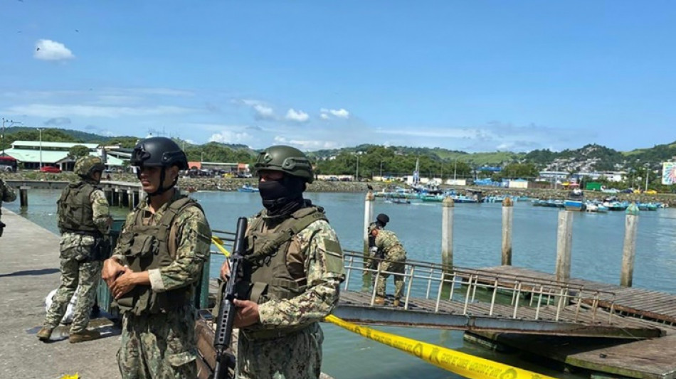 Equateur: neuf morts dans l'attaque d'un port de pêche par des dizaines d'assaillants