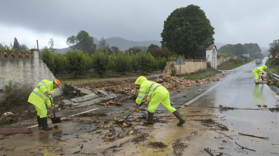 Alluvione Spagna, da Real a Barcellona la solidarietà del calcio