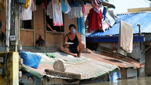 Tormenta tropical deja decenas de muertos en Filipinas