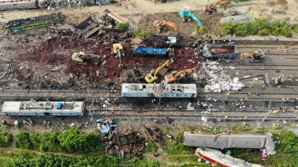 La catástrofe ferroviaria en India, vinculada a un fallo de señalización