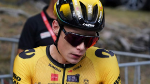 Cyclisme: Vingegaard touché aussi aux poumons