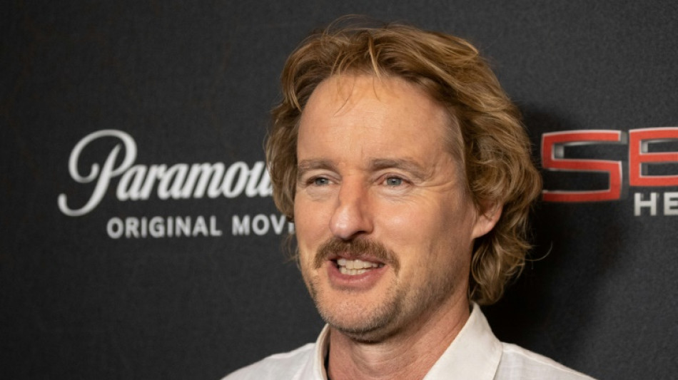 New Owen Wilson superhero film bets on streaming power