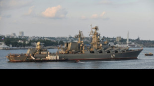 Russian warship 'seriously damaged' in ammunition explosion: state media