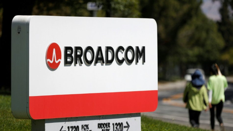 Chipmaker Broadcom to buy VMware for $61 bn