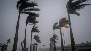 'Catastrophic' Hurricane Ian blasts Florida