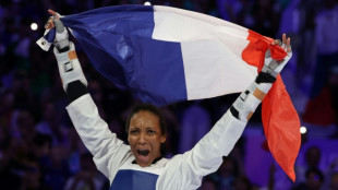 JO-2024: de l'or au volley et au taekwondo, record battu avec 16 titres