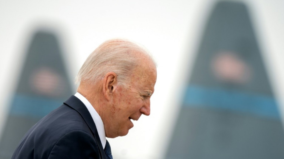 Biden reist im Mai nach Japan und Südkorea