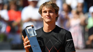 Starke Konkurrenz für Zverev in München