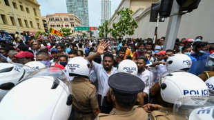 Curfew in Sri Lanka after day of deadly unrest