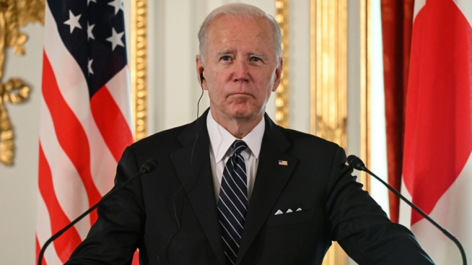 With Biden Taiwan warning, US 'ambiguity' gets little clearer