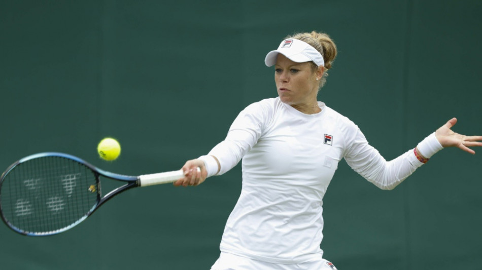 Wimbledon: Siegemund sicher in Runde zwei