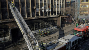 Incendio de un edificio en Johannesburgo deja al menos 64 muertos