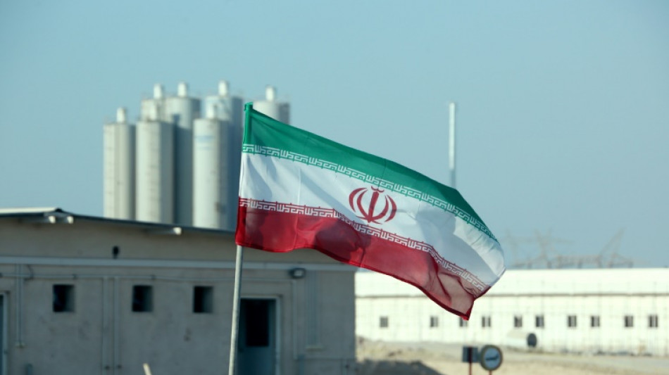 Iran slams UN watchdog censure motion in new blow to nuclear talks