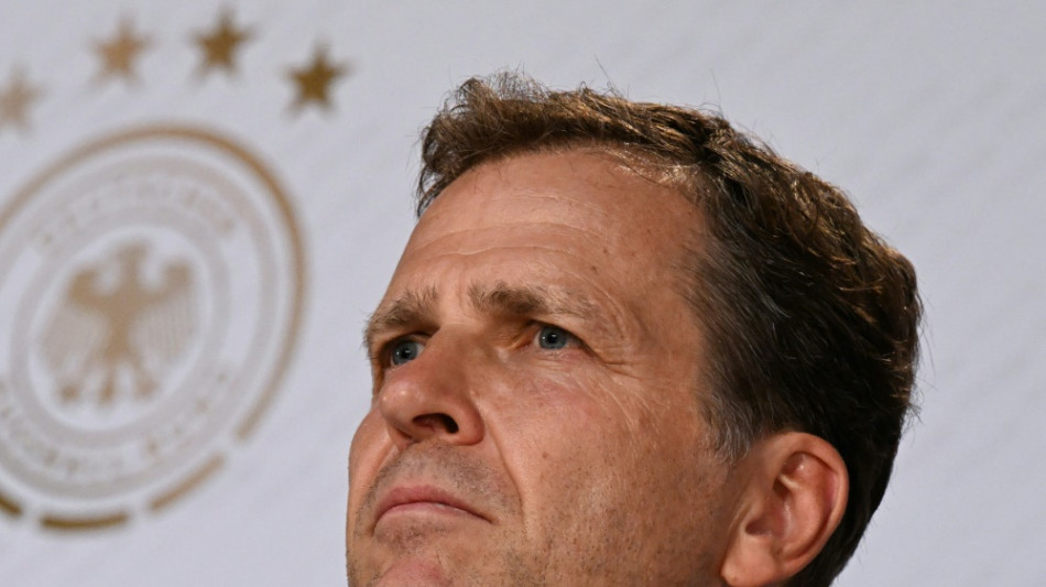 Vertragsauflösung: Bierhoff verlässt den DFB