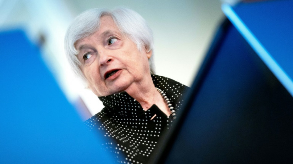 La crisis puede hacer que los bancos de EEUU sean "más cautelosos", según Yellen