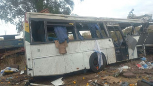 Collision entre deux bus au Sénégal: 39 morts, deuil national de trois jours