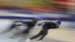 Eisschnelllauf: Teamsprinter verbessern deutschen Rekord