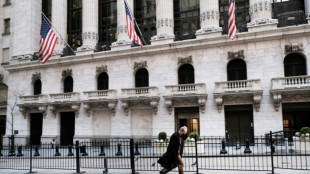 Wall Street termine la semaine en berne, plombée par la guerre en Ukraine