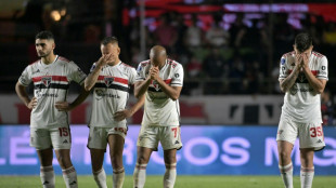 São Paulo perde para LDU nos pênaltis e está fora da Sul-Americana