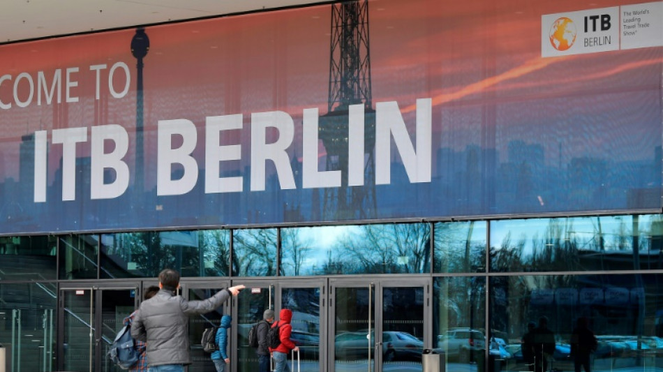 Habeck eröffnet Internationale Tourismus-Börse in Berlin