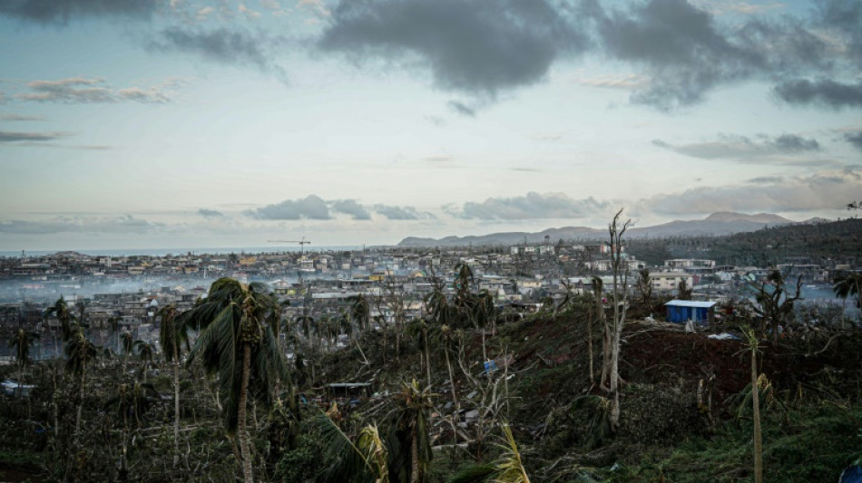 France assesses scale of Mayotte 'disaster' as aid arrives