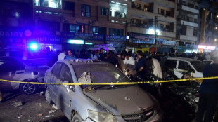 Pakistan: un mort et 12 blessés dans un attentat à Karachi