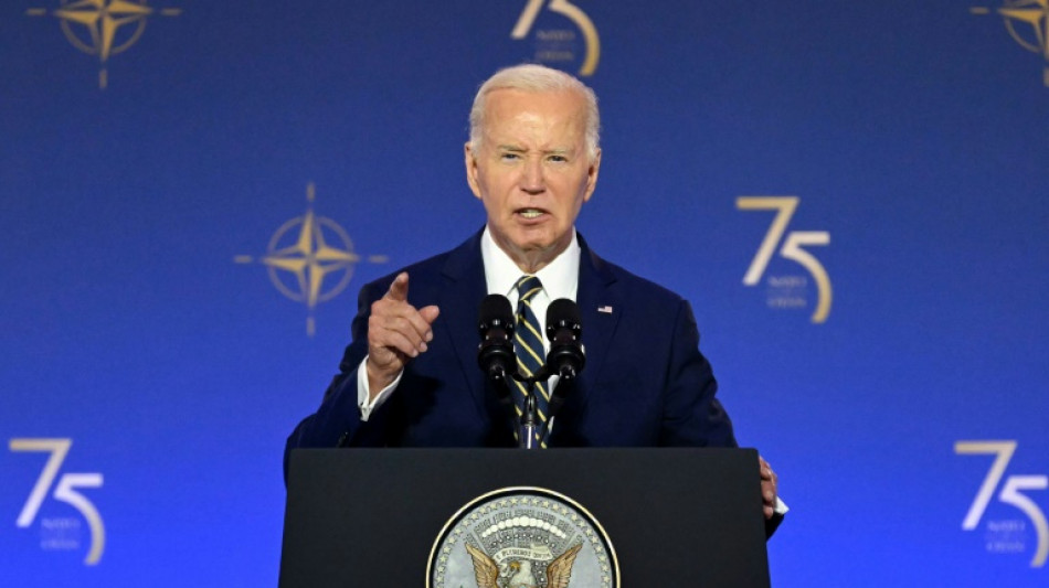 US-Präsident Biden kündigt weiteres Patriot-System für die Ukraine an