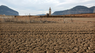 Heavens remain shut over Catalonia as three-year drought persists