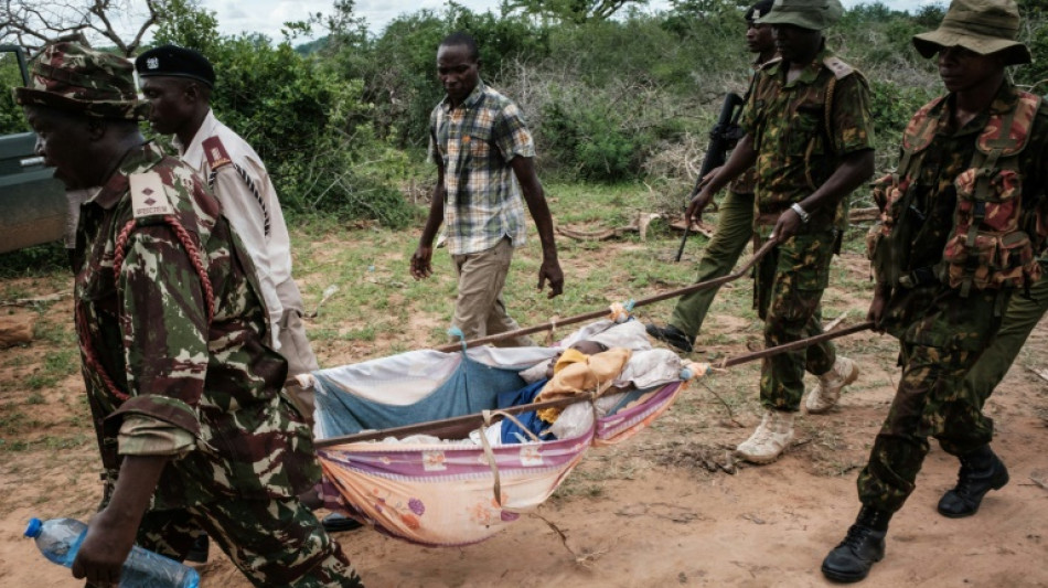 Secte au Kenya: les enquêteurs redoutent de nouvelles victimes dans le "massacre de Shakahola" 