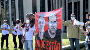 Disparus en Amazonie: des "restes humains" retrouvés, un suspect dit avoir enterré les corps