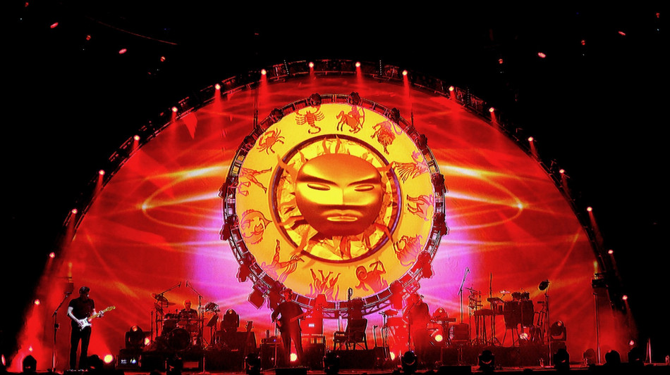 Per i 30 anni di Division Bell tornano in tour i Brit Floyd