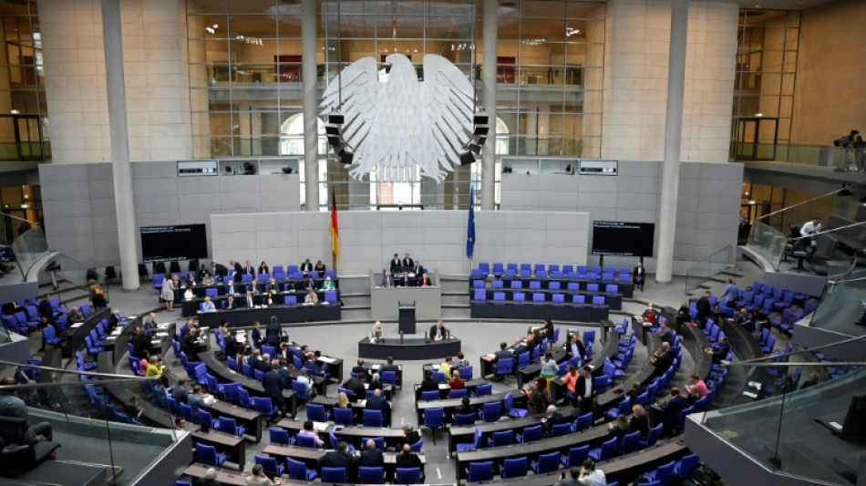 Bundestag lehnt Unionsforderung nach Taurus-Lieferung an Ukraine erneut klar ab