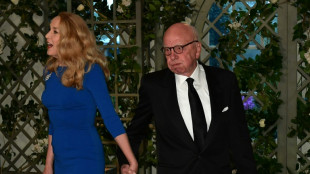 Magnate Rupert Murdoch se divorcia a los 91 años de Jerry Hall