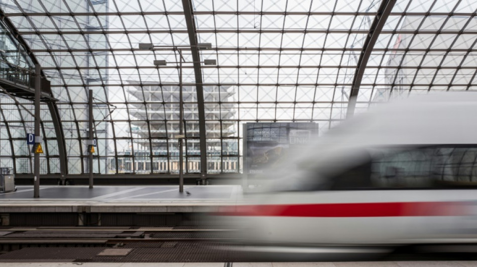 Bahn könnte in diesem Jahr so unpünktlich gewesen sein wie nie zuvor