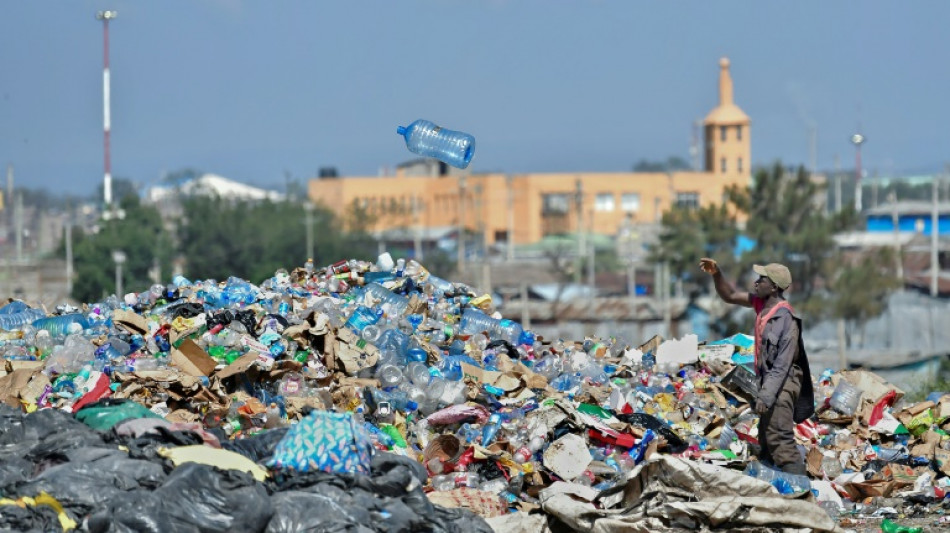 Verhandlungen über UN-Plastikabkommen gehen weiter