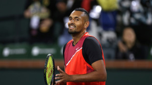 Indian Wells: Kyrgios prend le quart sans jouer et attend Nadal