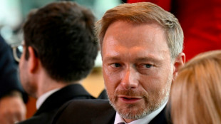 Lindner betont Verantwortung für "finanzielle Handlungsfähigkeit" der Ukraine