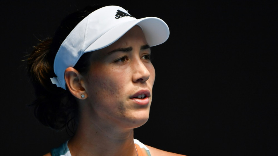 Muguruza erreicht Runde zwei in Melbourne