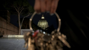 Before dawn at the Vatican Museums, the key keeper unlocks history