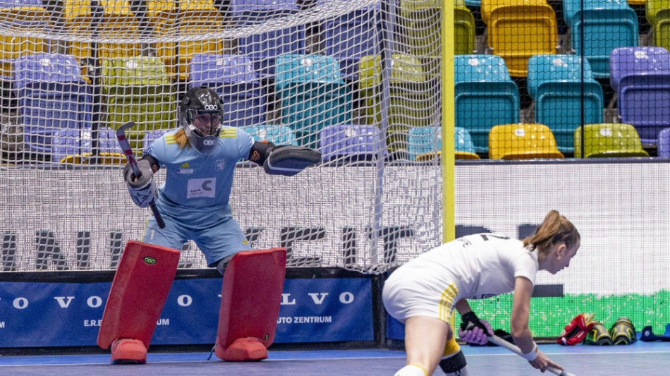 Hockey-Frauen starten mit Sieg in Heim-EM