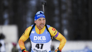 Biathlet Lesser beendet nach der Saison seine Karriere: "Adios, amigos"