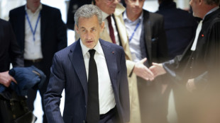 Sarkozy tells court 'not a cent' of Libyan money in campaign funds