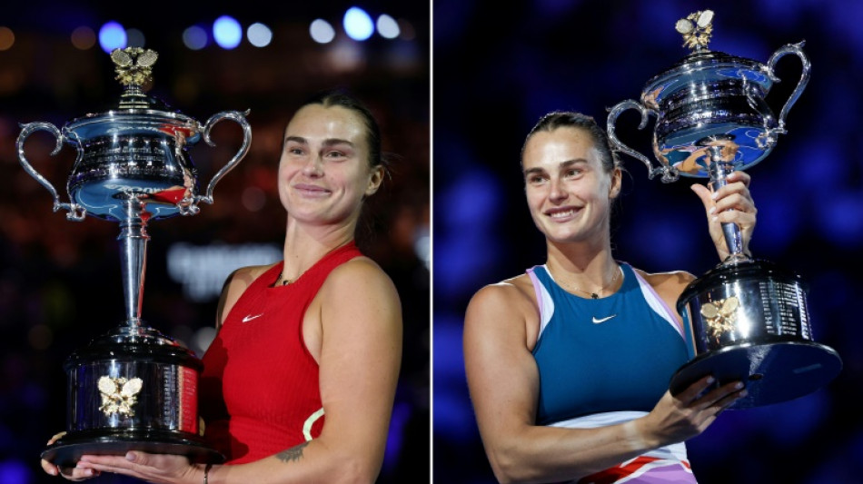 Sabalenka eyes Australian Open hat-trick but Swiatek, Gauff lurk