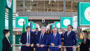 L'Italia in prima fila alla fiera 'Alimentaria' di Barcellona