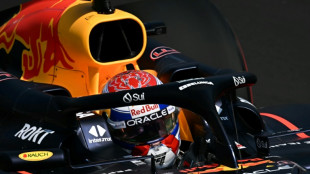 Verstappen es el más rápido en los primeros libres del GP de Italia de F1