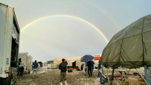 Miles atrapados en el barro de un festival de EEUU; un muerto