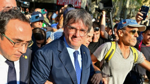 La justicia española mantiene su negativa a amnistiar al independentista Puigdemont